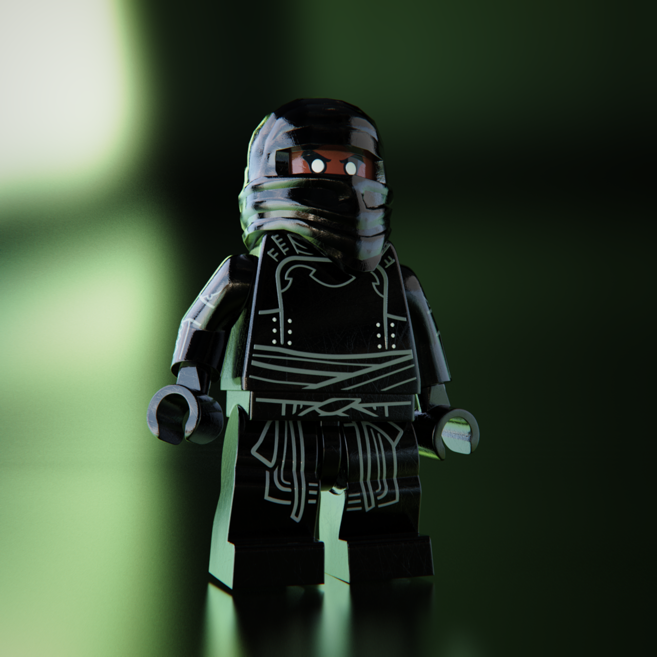 THE SILENT ONES - Army Builders