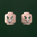 THE ANCIENT ONE - Extra Heads 2 Pack