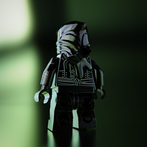 THE SILENT ONES - Army Builders