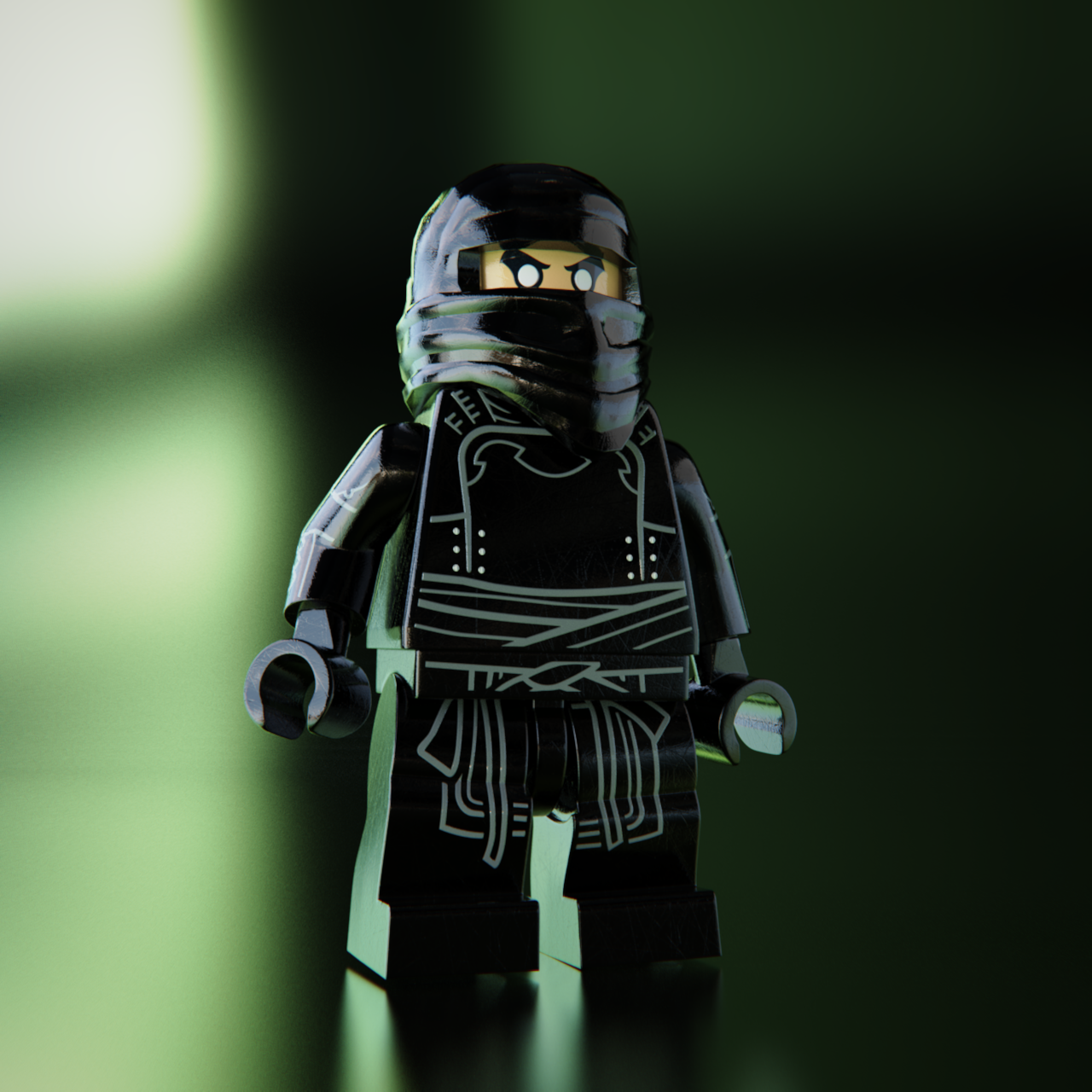 THE SILENT ONES - Army Builders