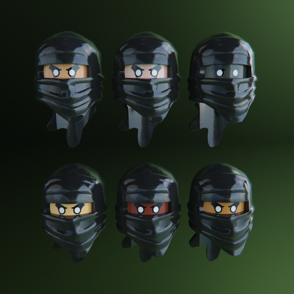 THE SILENT ONES - Army Builders