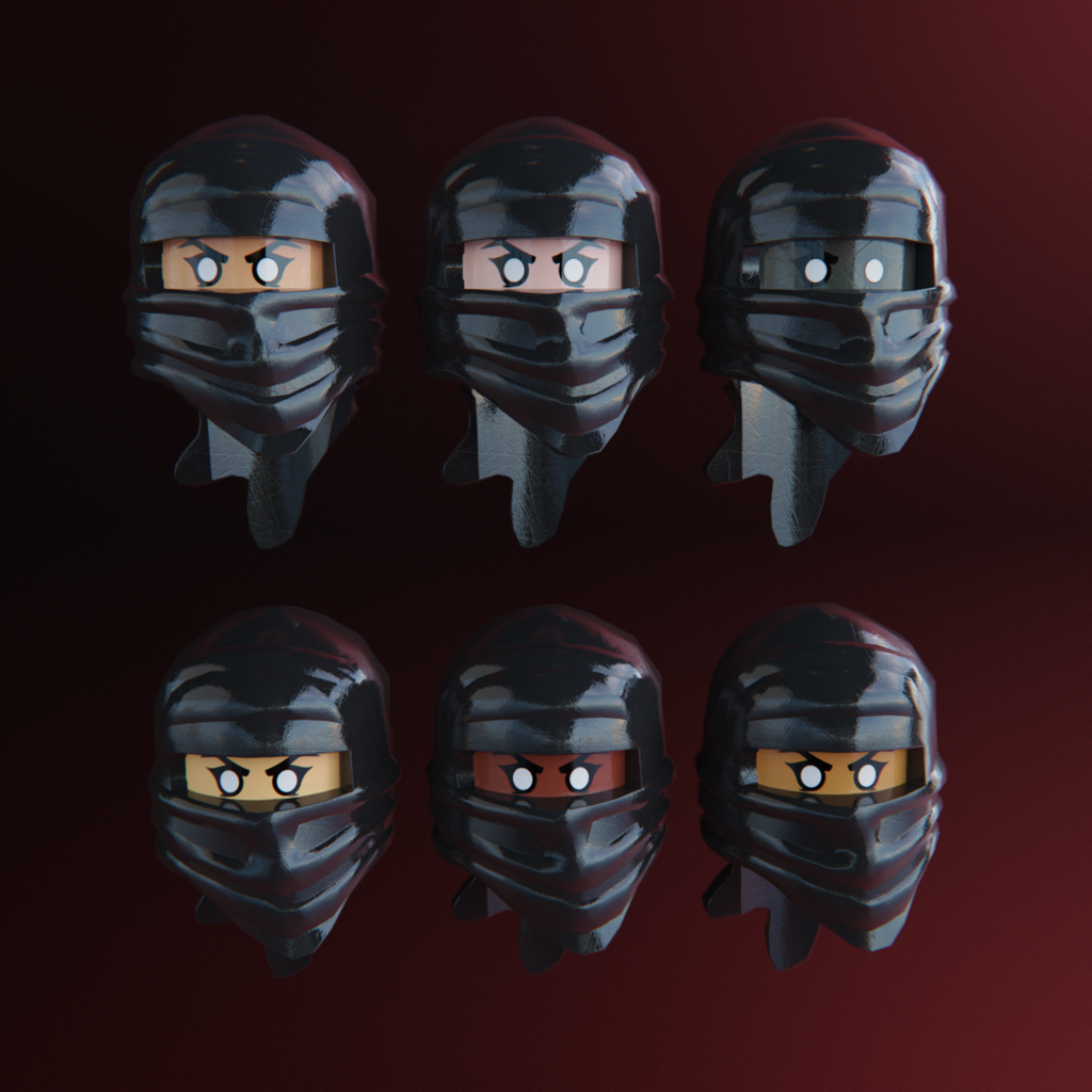 THE SILENT ONES - Army Builders