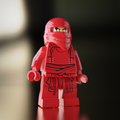 THE SILENT ONES - Red Variants